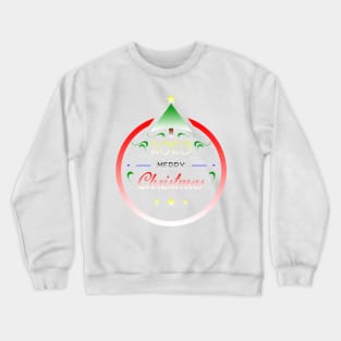 22 - 2020 Merry Christmas Crewneck Sweatshirt